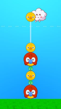 Zoo Merge - Screenshot 4