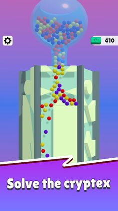 Cryptex Solver - Screenshot 3