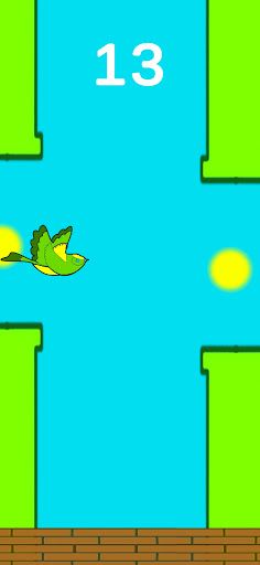 Bird Two esquiva todos los obs - Screenshot 3