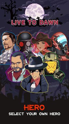 Live to dawn: Survive - Screenshot 2