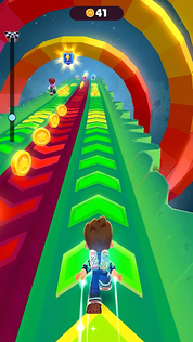 Kooply Run™: Play and Create! - Screenshot 2