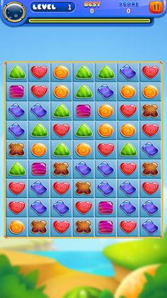 Candy Swap: Match 3 Extreme - Screenshot 4