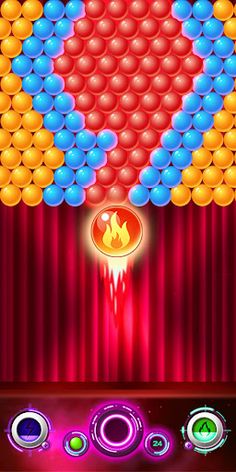 Bubble Shooter 3 - Screenshot 4