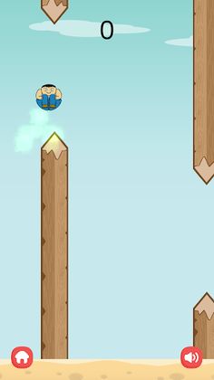 Farty McFly - Screenshot 3