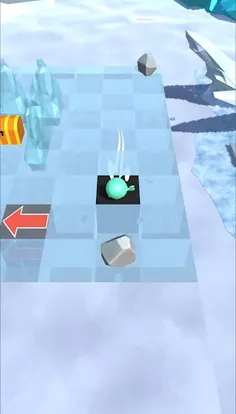 Ice Maze - Screenshot 4