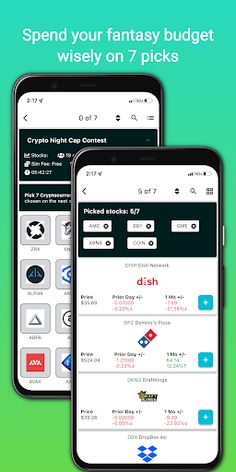 Market Draft - Screenshot 3