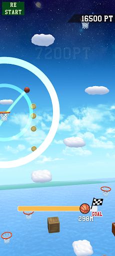 Dribble Journey - Screenshot 2