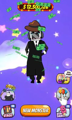 Mix Monster Makeover 3 - Screenshot 3