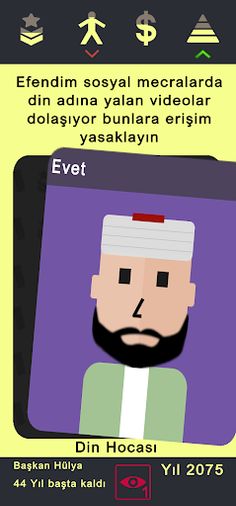 Başkanlar - Screenshot 4