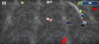 Greed for speed - Screenshot 2