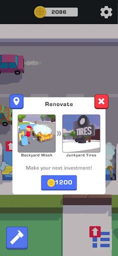 Cars Road Idler 3d - Screenshot 2