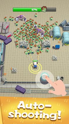 Zombat Squad - Screenshot 2