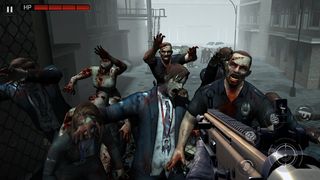 Zombie Shooting : D-Day 2 - Screenshot 1