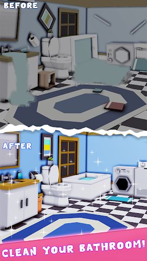 Baby Doll House Design Games - Screenshot 3