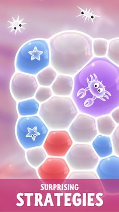 Tiny Bubbles - Screenshot 2