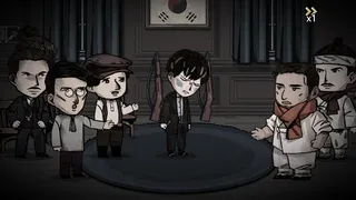 Pechka: Story Adventure Game - Screenshot 1