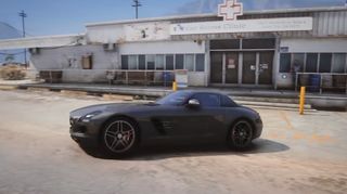 GTA Craft Theft Mod for MCPE - Screenshot 1