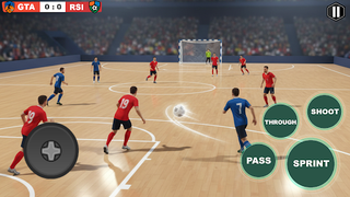 Futsal League 2026 - Screenshot 1