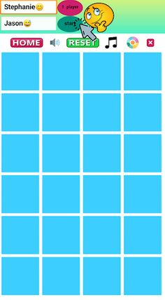 Memory game - concentrate - Screenshot 2