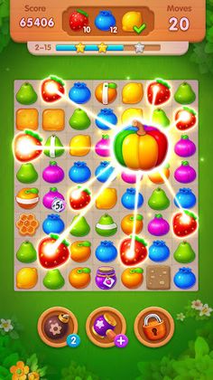 Fruit World - Screenshot 1