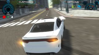 FireRev 2: Car Sim 2022 - Screenshot 1