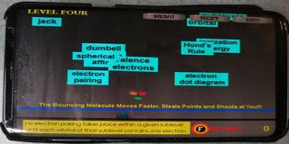Chem Arcade - Atomic Structure - Screenshot 3