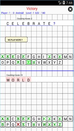 Battle of words - Screenshot 2