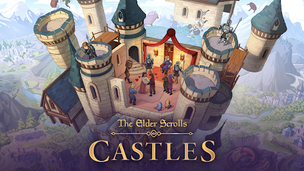 The Elder Scrolls: Castles - Screenshot 1