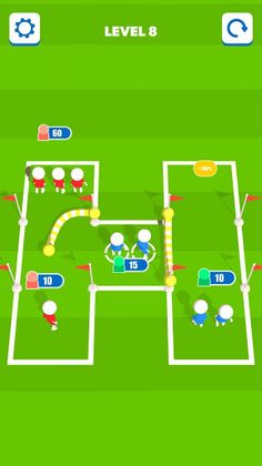 Soccer Clash - Screenshot 2