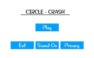 Circle Crash - Screenshot 1