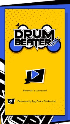 Drum Beater - Screenshot 1