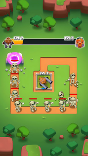Rush Royale: Tower Defense TD - Screenshot 4