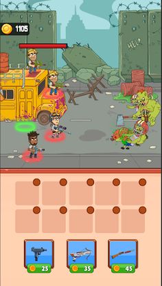 Merge 2 Die - Screenshot 2