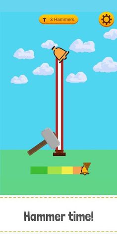 Hammer Stronk - Tap and Win Fr - Screenshot 4