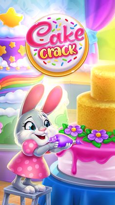 Cake Crack - Screenshot 4