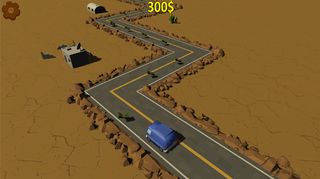 Highway Runner - Screenshot 1