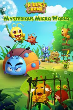 A Bug’s Home - Screenshot 1