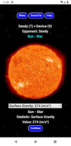 Trumps Games - Screenshot 2