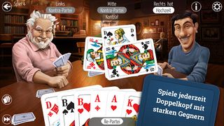 Doppelkopf LITE - Screenshot 1