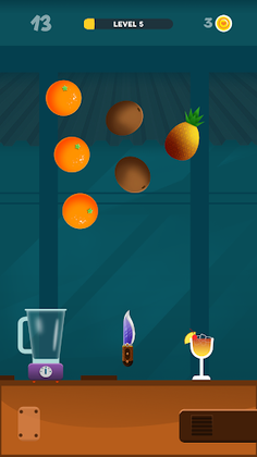 Slice Master - Juicy Fruits - Screenshot 4