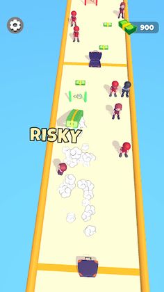 Save The Money - Screenshot 2