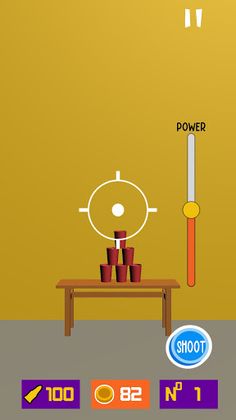 Tricky Shot - Screenshot 2