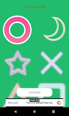 tic toe game - Screenshot 3