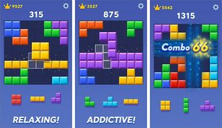 Block Puzzle - Screenshot 1