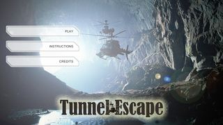 Tunnel Escape - Screenshot 1