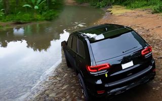 Prado Car Driving Simulator 3D - Screenshot 2