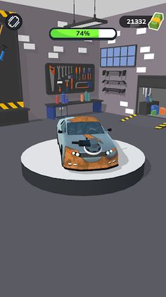 Car Master 3D - Screenshot 1