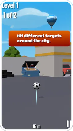 Ball x World - Screenshot 1