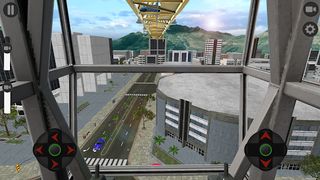 Tower Crane Simulator - Screenshot 1