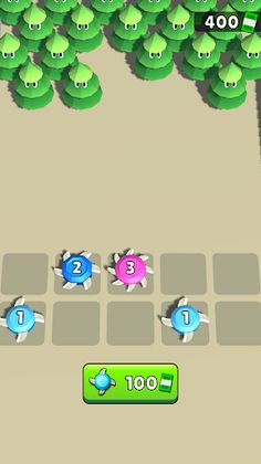 Chop & Merge - Screenshot 2